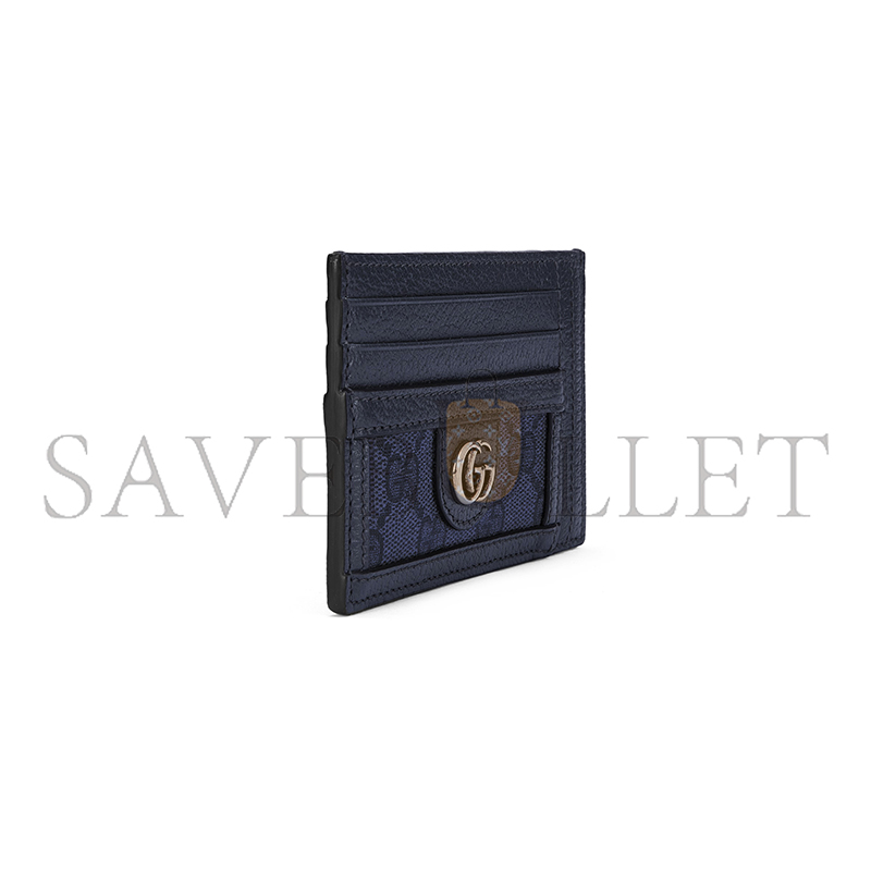 GUCCI OPHIDIA CARD CASE 732018 (11*7cm)